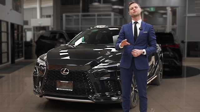 Lexus RX 500H Full Review! Interior, Exterior, and More!