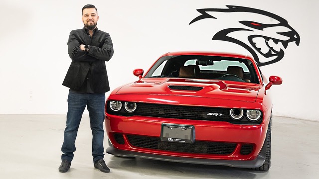Dodge Challenger SRT Review! Interior, Exterior and More!