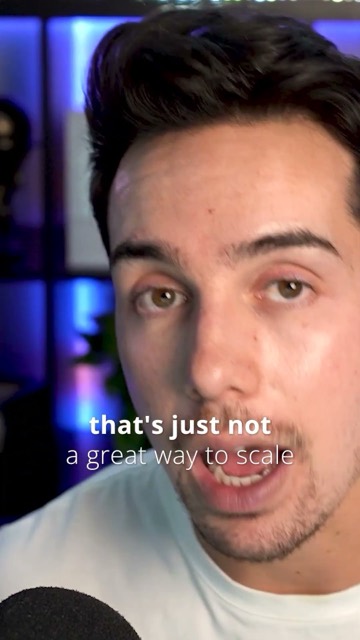 Don't remain stuck in the content creation bottleneck.