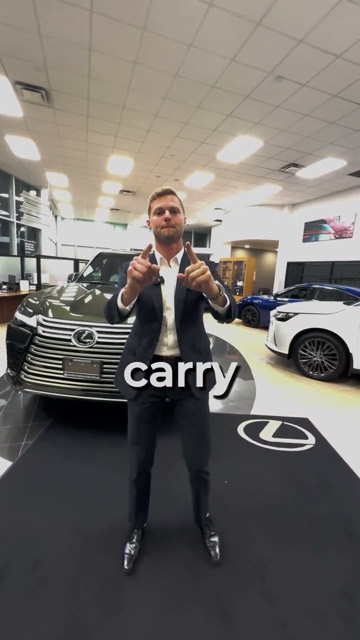 The PERFECT Lexus for The Family