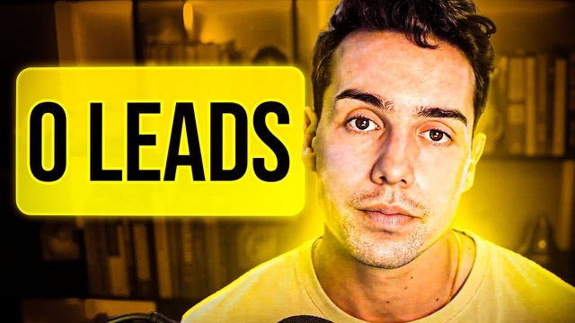 This Is Sabotaging Your Lead Generation Campaigns (And You Don’t Even Know It)