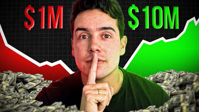 The Difference Between A $1M And $10M+ Business