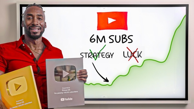 15 YEARS OF BRUTALLY HONEST YOUTUBE ADVICE IN 38 MINUTES