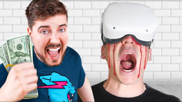 How MrBeast Will Steal The Metaverse
