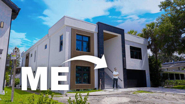 My $2.5M Dream Home Build at 24 Years Old.
